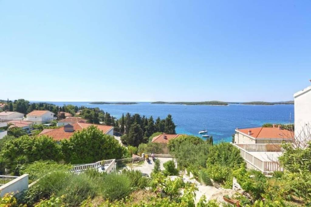 Apartment Stefani Χβαρ Εξωτερικό φωτογραφία