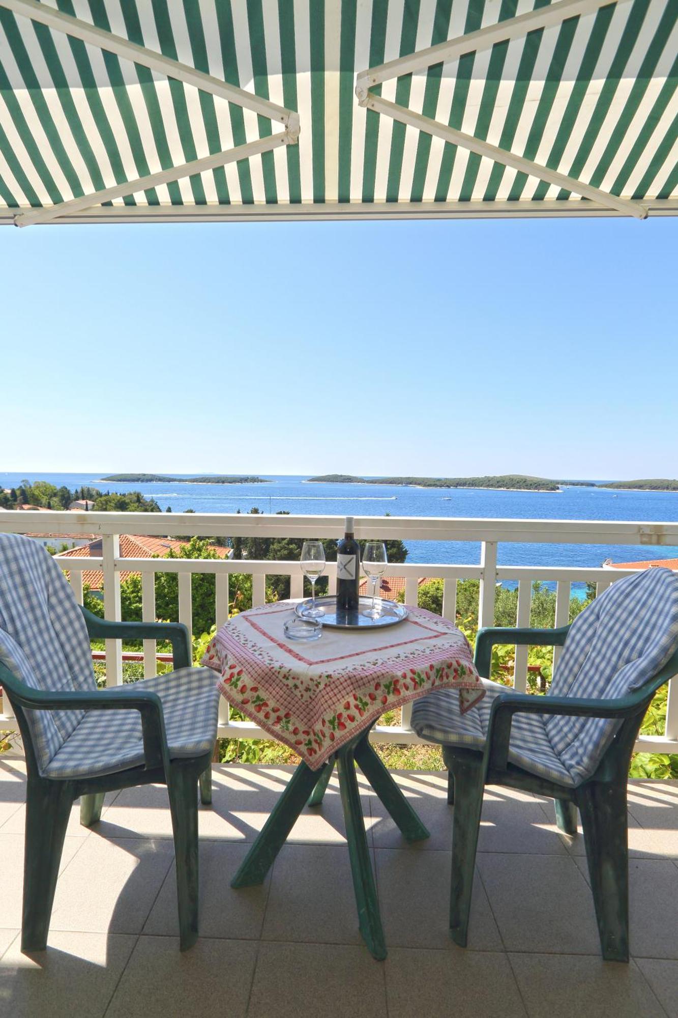 Apartment Stefani Χβαρ Δωμάτιο φωτογραφία