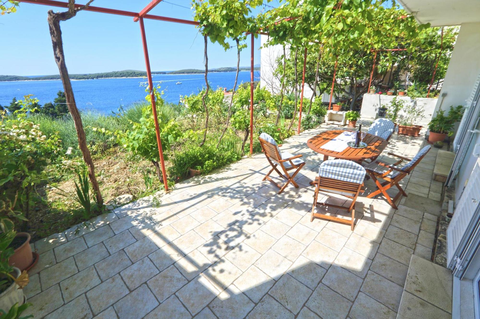 Apartment Stefani Χβαρ Δωμάτιο φωτογραφία